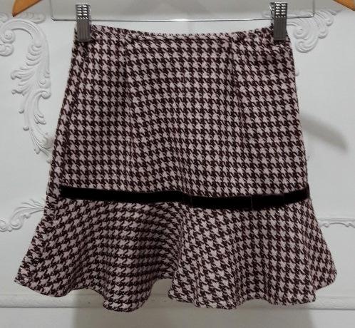 185027 Falda Niña