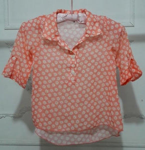 185044 Blusa Niña