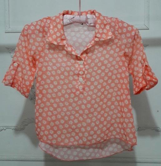 185044 Blusa Niña