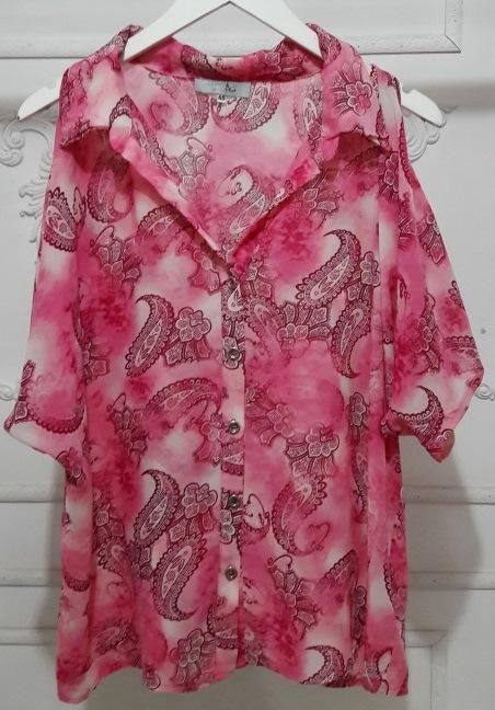 185049 Blusa Dama