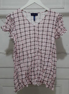 185057 Blusa Dama