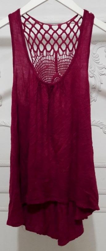 185058 Blusa Dama