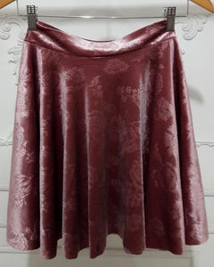 185075 Falda Dama