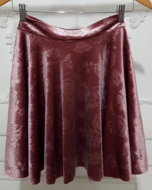 185075 Falda Dama