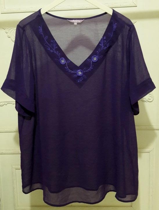 185098 Blusa Dama