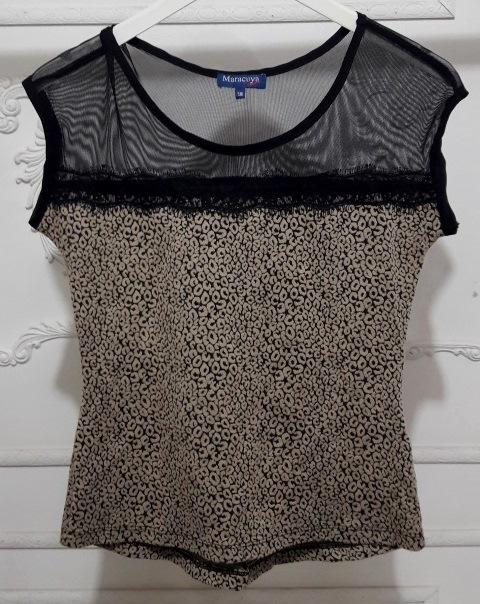185102 Blusa Dama