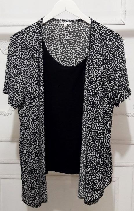 185107 Blusa Dama