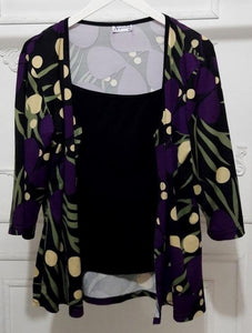 185115 Blusa Dama