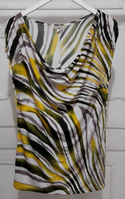 185186 Blusa Dama