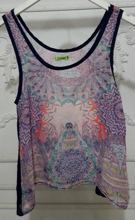 185192 Blusa Dama