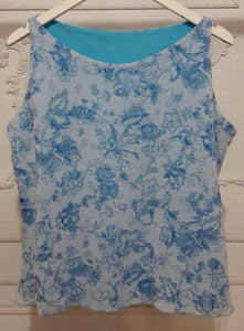 185197 Blusa Dama