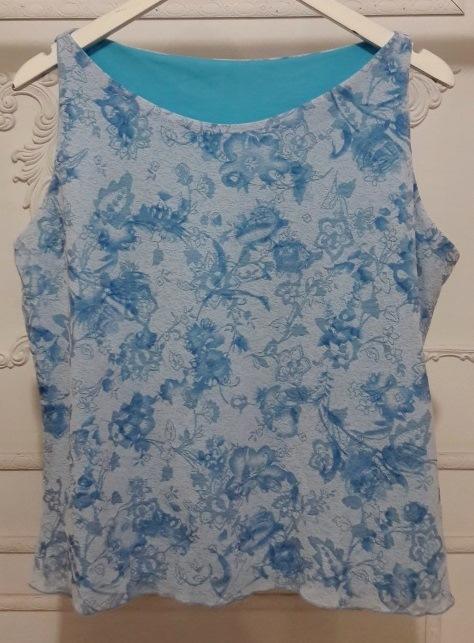 185197 Blusa Dama
