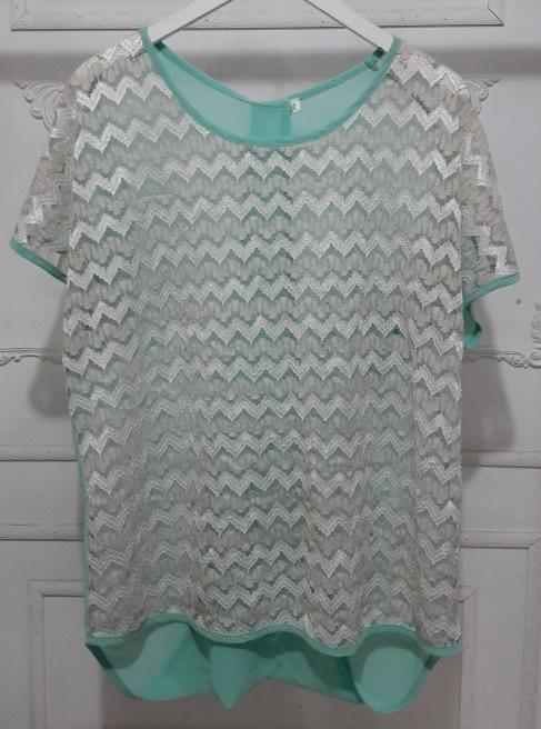 185201 Blusa Dama