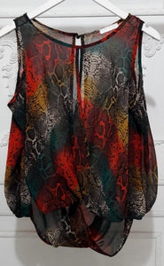 185224 Blusa Dama