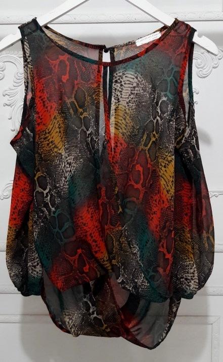 185224 Blusa Dama