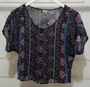 185225 Blusa Dama