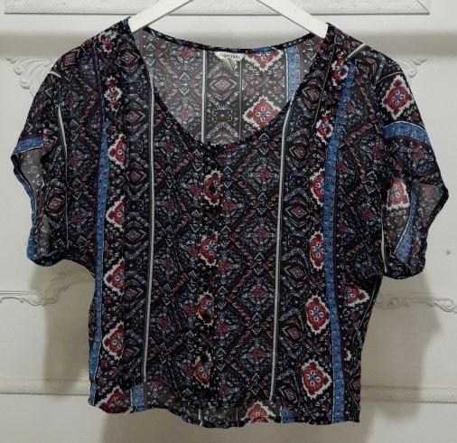 185225 Blusa Dama