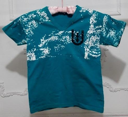 185266 Playera Niño
