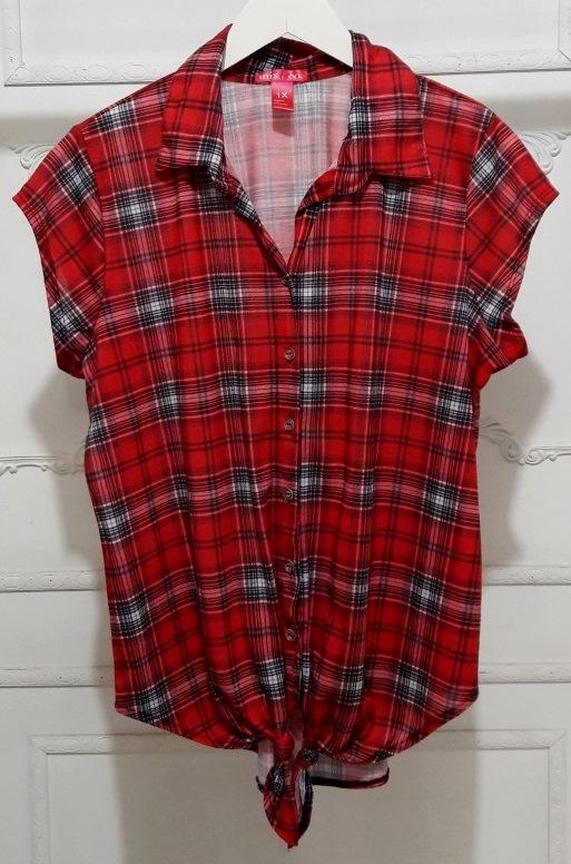 185282 Blusa Dama