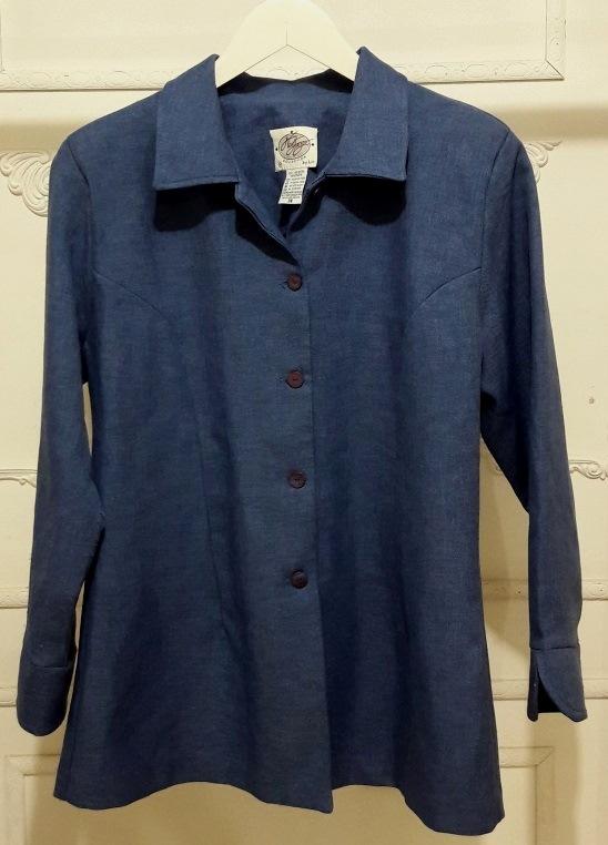 185284 Blusa Dama