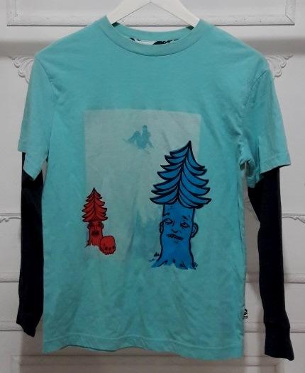 185292 Playera Niño