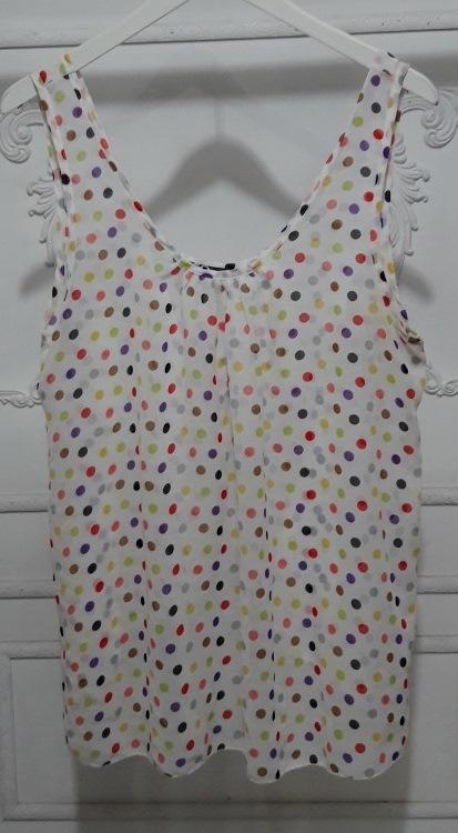 185298 Blusa Dama