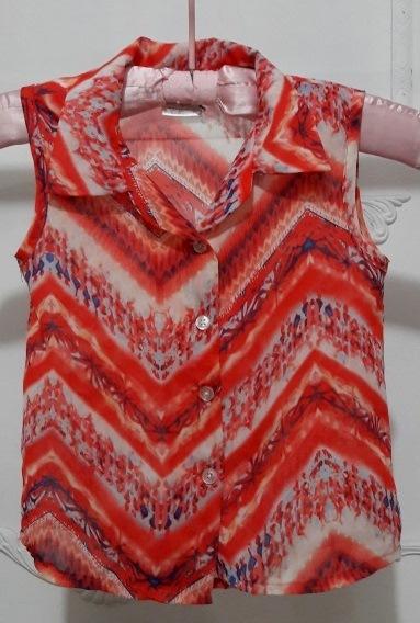 185337 Blusa Niña