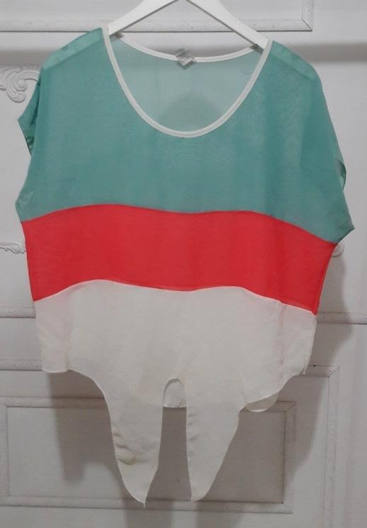 185422 Blusa Dama