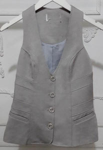 185425 Chaleco Dama
