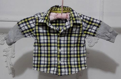 185487 Camisa Niño