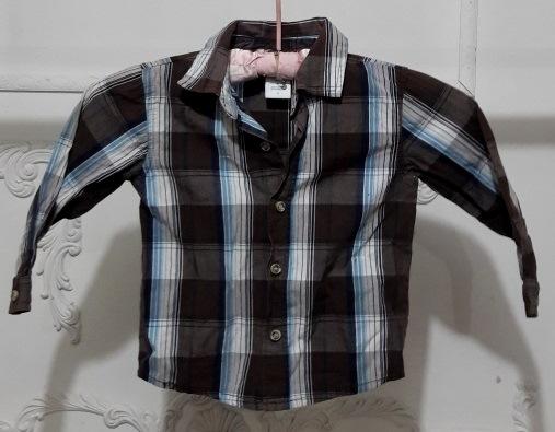 185491 Camisa Niño