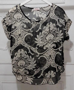 185496 Blusa Dama