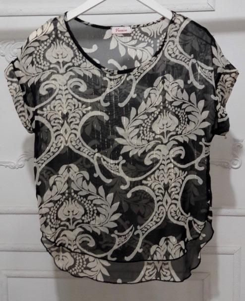 185496 Blusa Dama