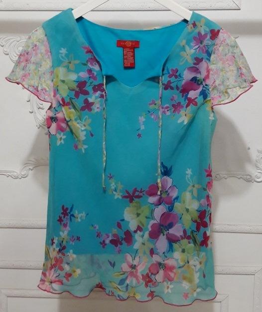 185532 Blusa Dama