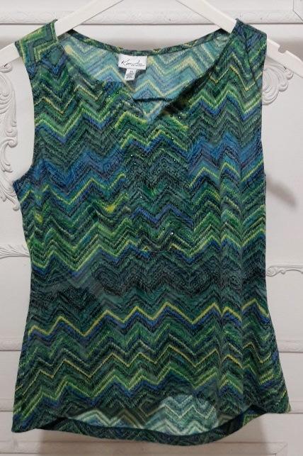 185534 Blusa Dama
