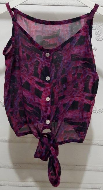 185537 Blusa Dama