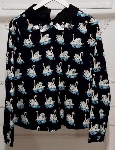 185649 Blusa Dama