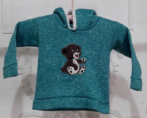 180372 Sueter Niña
