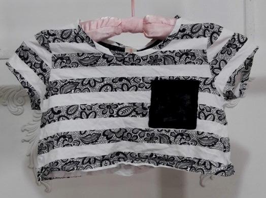 180376 Blusa Niña
