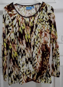 180385 Blusa Dama