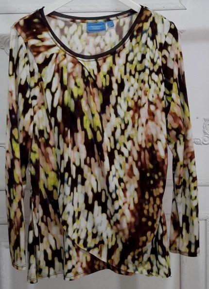 180385 Blusa Dama