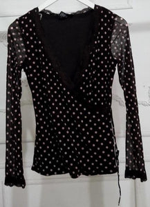 180396 Blusa Dama
