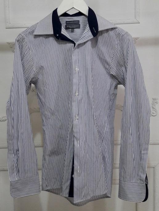 180419 Camisa Caballero
