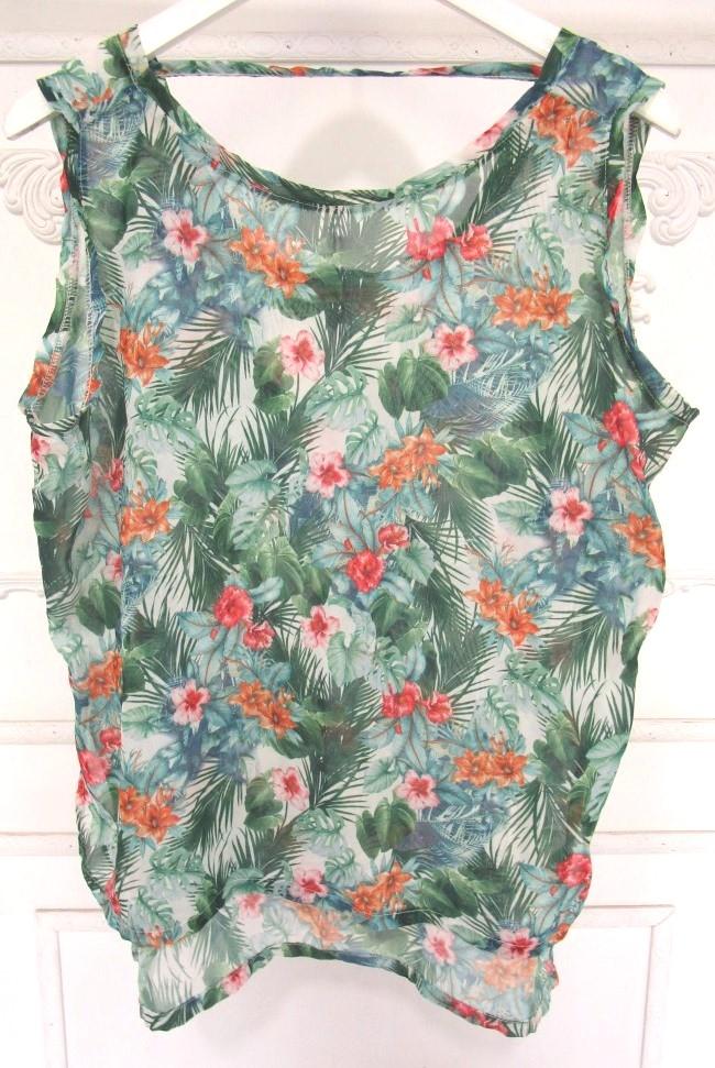 160265 Blusa Dama