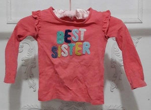 185784 Blusa Niña