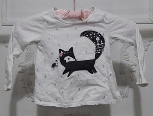 185785 Blusa Niña