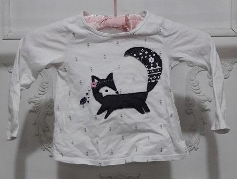185785 Blusa Niña