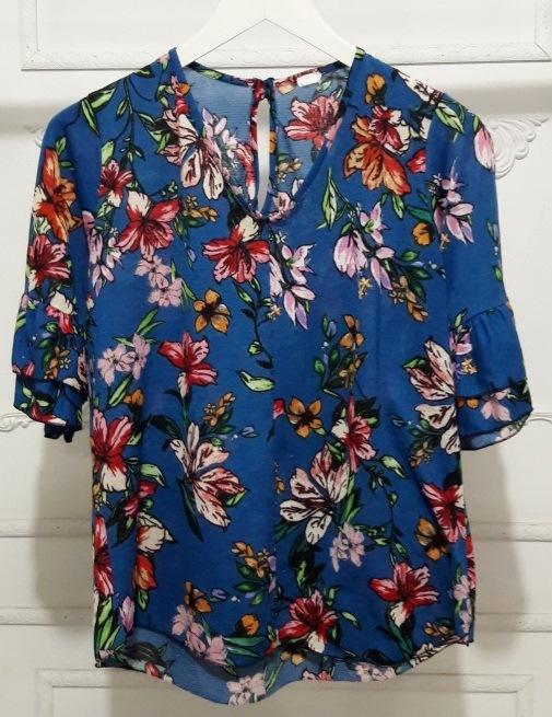 185791 Blusa Dama