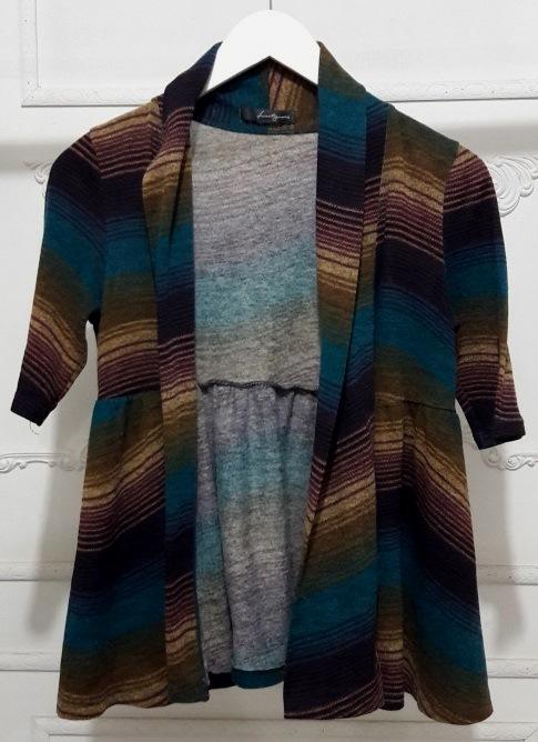 185802 Blusa Dama
