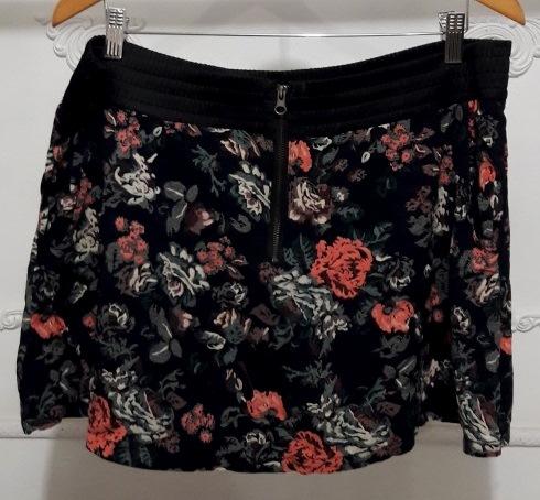 185838 Falda Dama